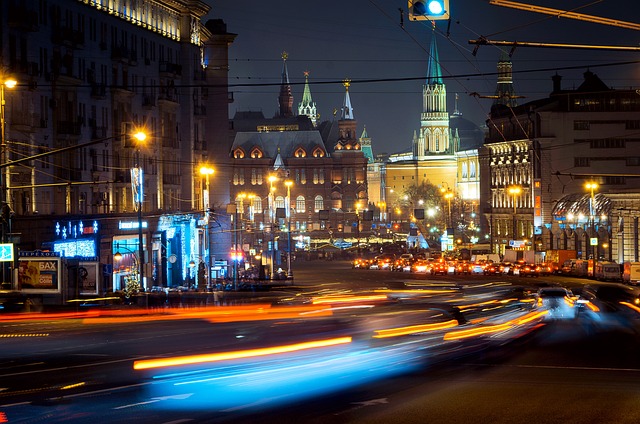 image from Moscow 5 Day Itinerary