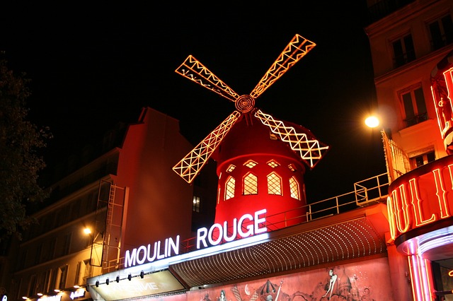 image from Moulin Rouge