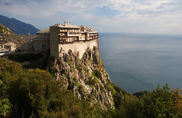 image from Mount Athos