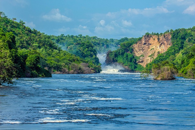 image from Murchison Falls Uganda