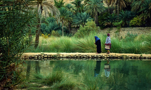 image from Muscat, Oman-hiking-areas