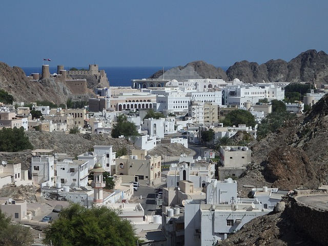 image from Muscat Boat Tours