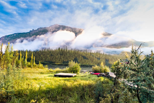 image from Nahanni National Park