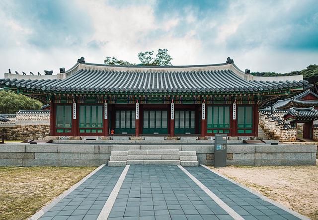 image from Namhansanseong