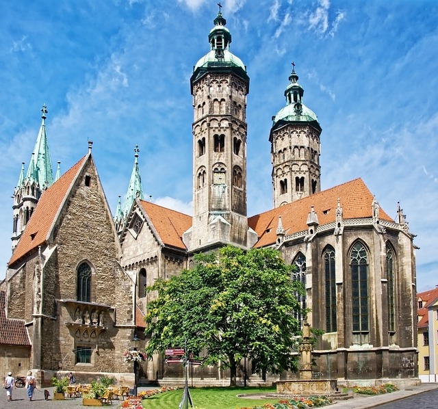 image from Naumburg Cathedral