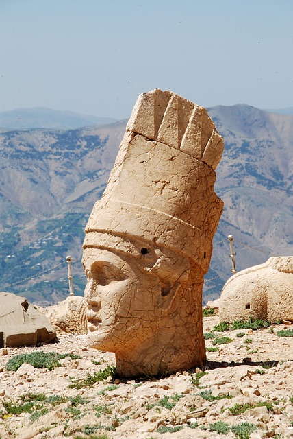 image from Nemrut Dağ