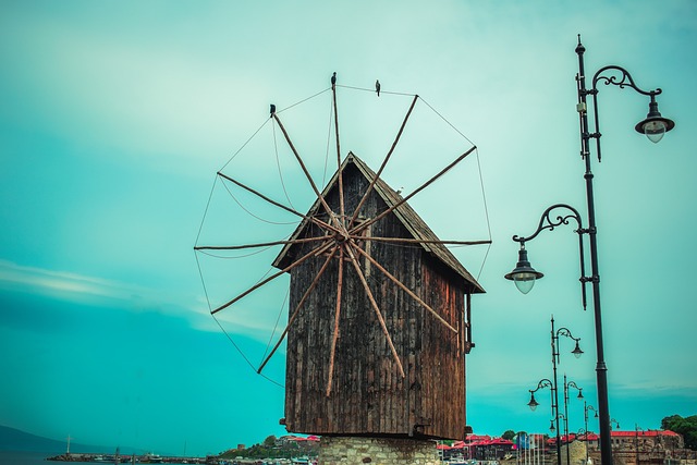 image from Sightseeing Nessebar