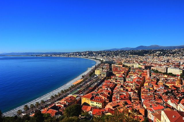 image from Nice Winter Resort Town of the Riviera