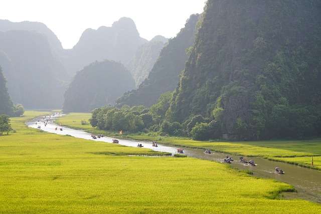 image from Couple Activities Ninh Binh