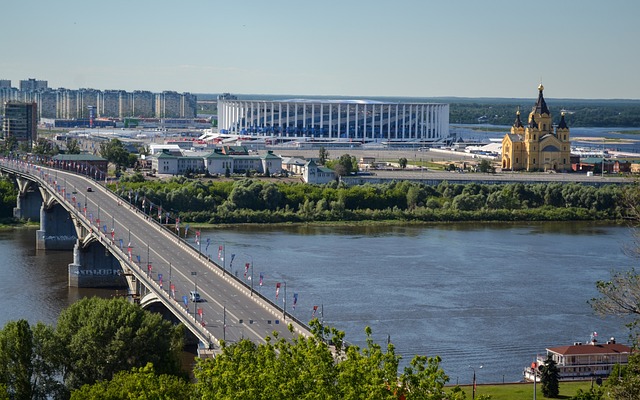 image from Hidden Gems In Nizhny Novgorod, Russia