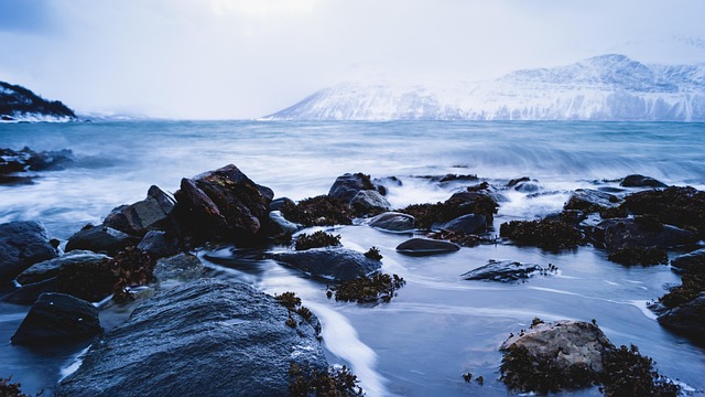 image from Norways Coast