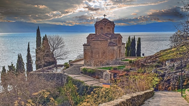 image from Ohrid Boat Tours