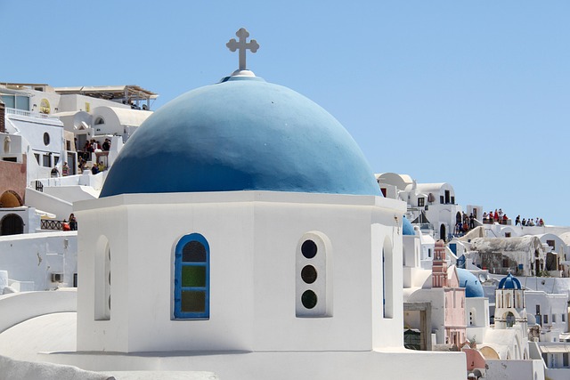 image from Hidden Gems in Oia Greece