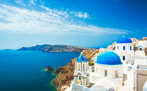 image from Oia Santorini 3 Day Itinerary