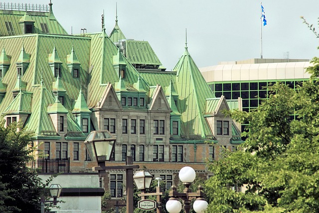 image from Old Quebec Vieux Qu Bec