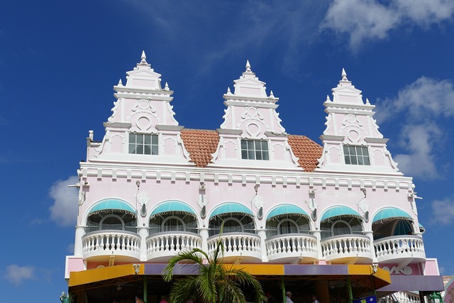 image from Romantic Getaways Oranjestad