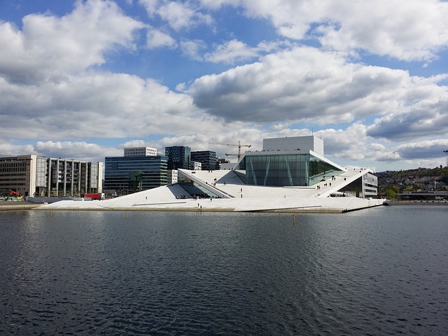 image from Oslo Opera House