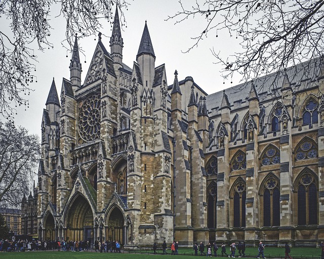 image from Westminster Abbey