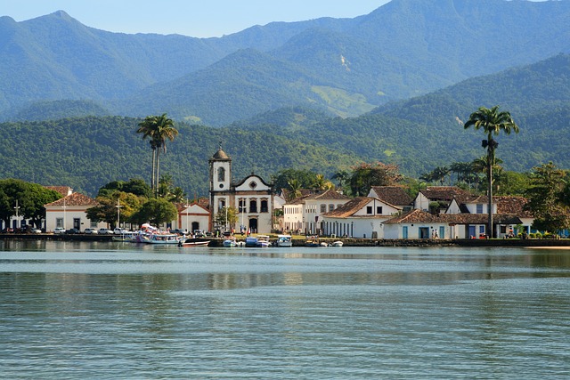 image from Paraty Boat Tours