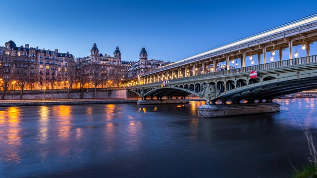 image from Paris, Banks Of The Seine