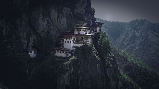 image from Multi-day Trips Paro