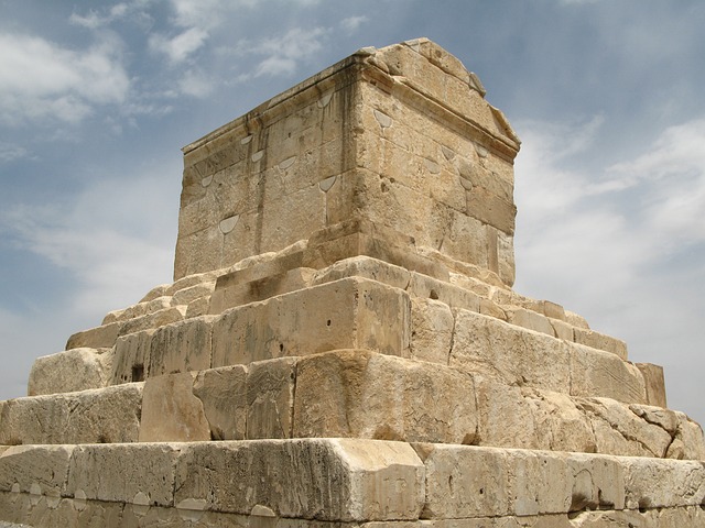 image from Pasargadae