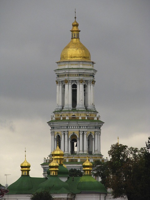 image from Pechersk Lavra