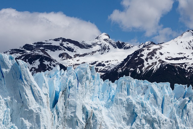 image from Perito Moreno Glacier El Calafate Argentina