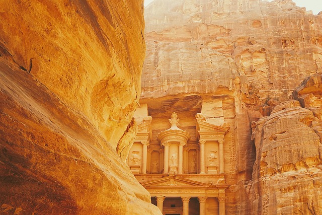 image from Petra, Jordan-hiking-areas