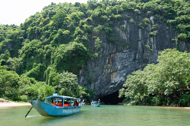 image from Phong Nha Ke Bang National Park