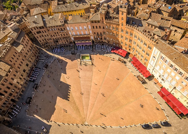 image from Piazza Del Campo, Siena