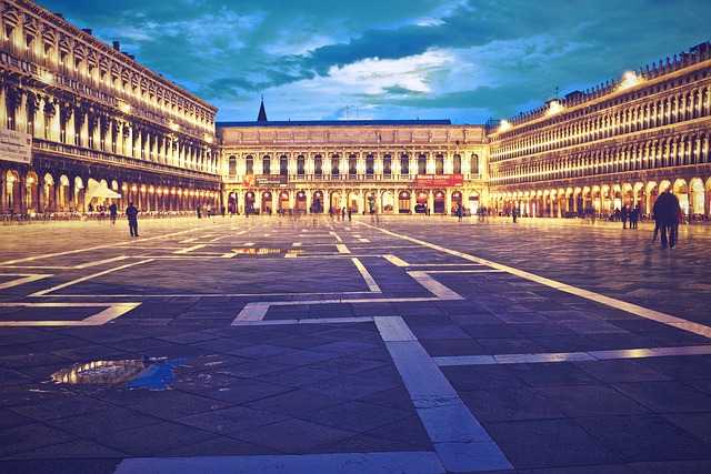 image from Piazza San Marco