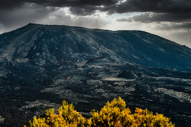 image from Pitons Cirques and Remparts of Reunion Island