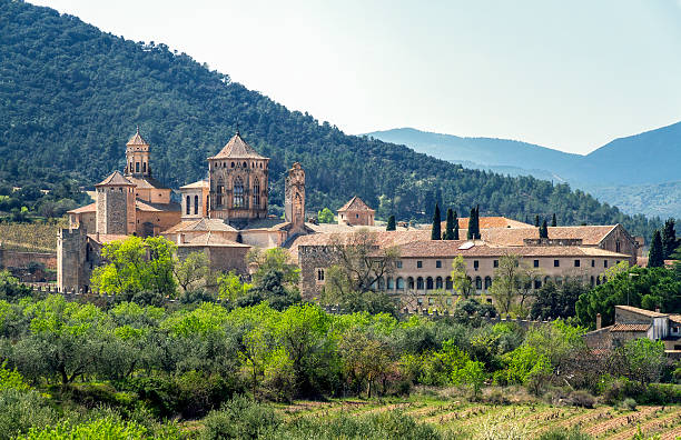 image from Poblet Monastery