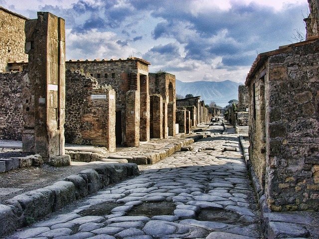 image from Pompeii