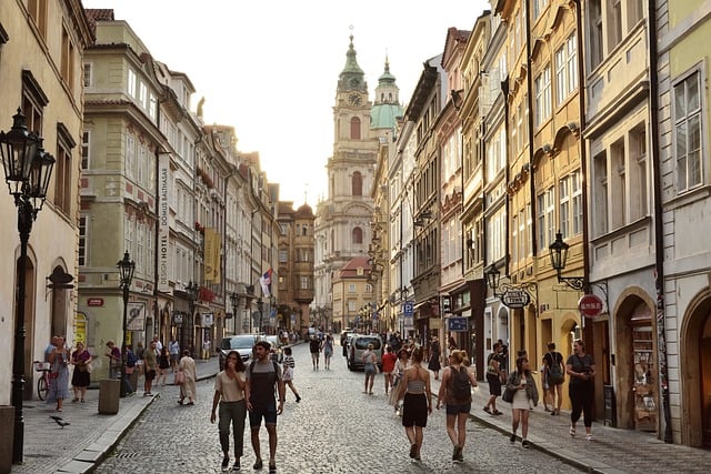 image from Prague Hiking Areas