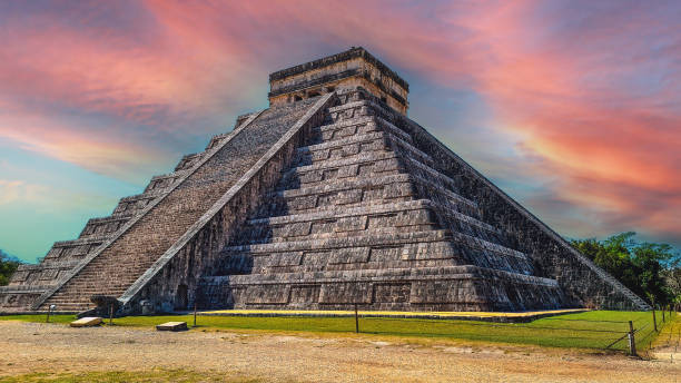 image from Pre Hispanic City Of Chichen Itza