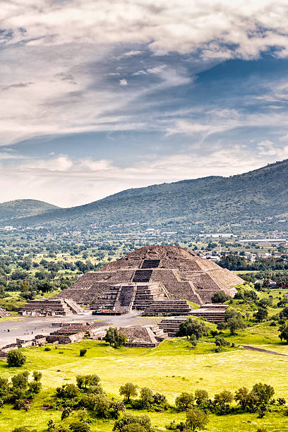 image from Pre Hispanic City of Teotihuacan