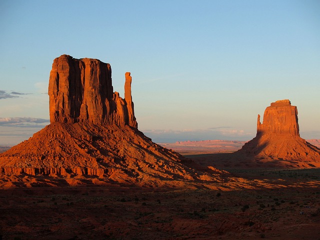 image from Monument Valley