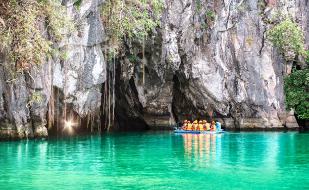 image from Puerto Princesa Subterranean River National Park