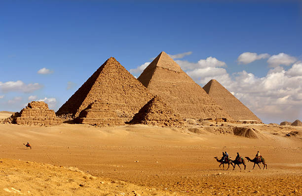 image from Pyramids of Giza