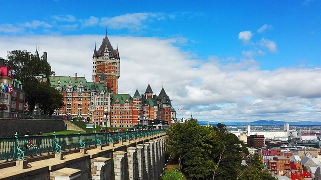 image from Romantic Getaways Quebec City