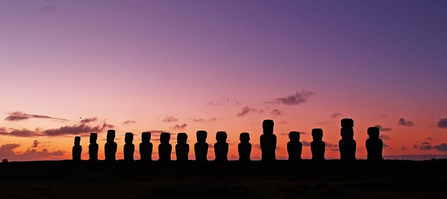 image from Easter Island, Chile