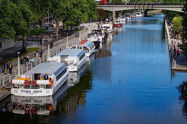 image from Rideau Canal