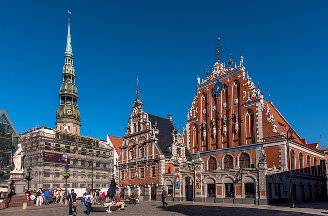 image from Riga Cathedral