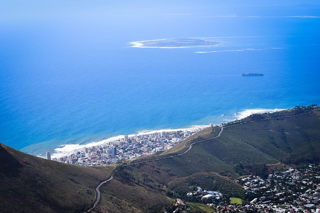 image from Robben Island, South Africa