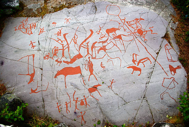 image from Rock Art of Alta