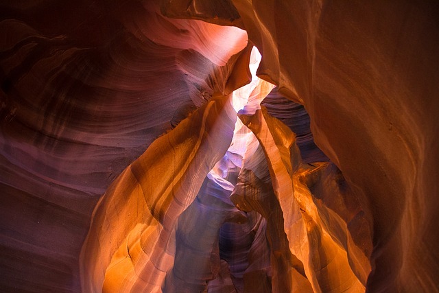 image from Rock Formations Page Arizona Wave Antelope Canyon Lake Powell Blue Canyon More