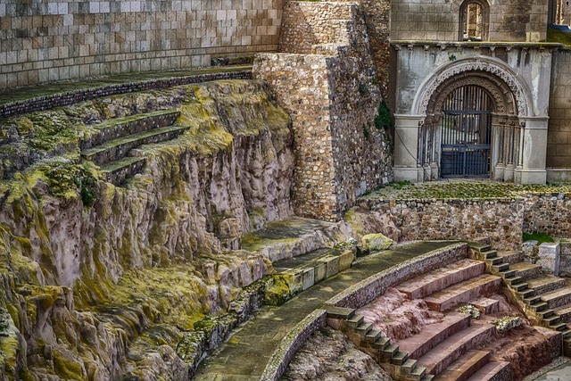 image from Roman Theatre and Its Surroundings and the Triumphal Arch of Orange