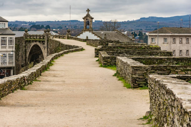 image from Roman Walls Of Lugo